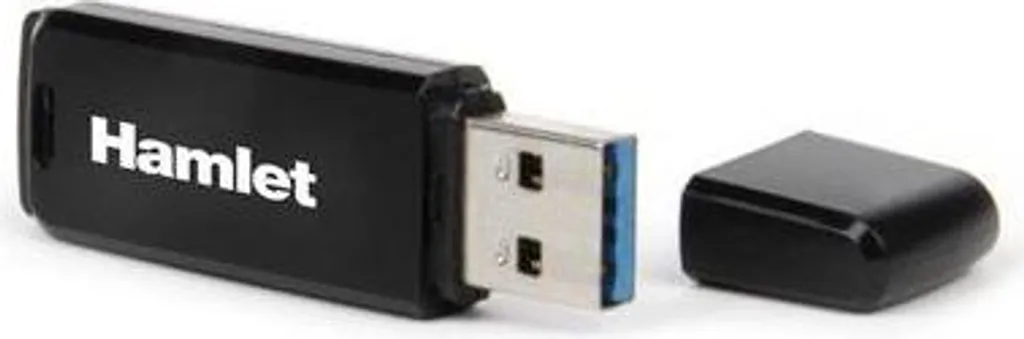 Hamlet Zelig Pen USB 3.0 vs 2.0 | Perché Scegliere l'Unità Flash 3.2 - 1