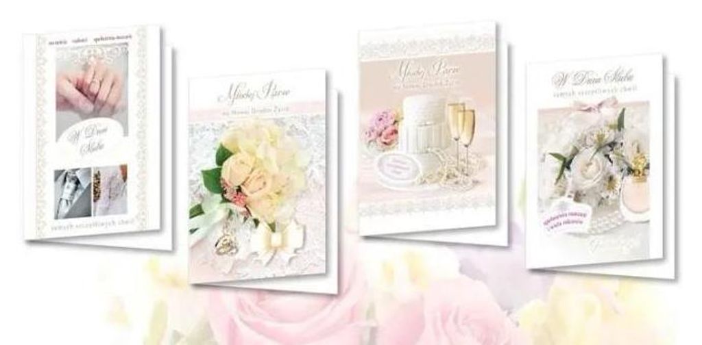 Block B6 mit Aufklebern „Hochzeit“ (10 Stück) – Top Graphic