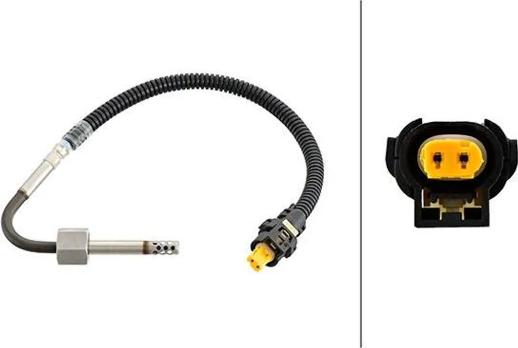 Sonde de température échappement compatible Mercedes Classe GL GLE GLS