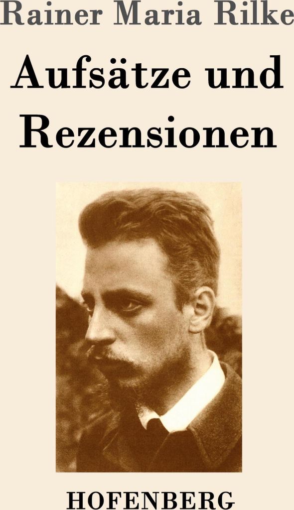 Aufsätze und Rezensionen