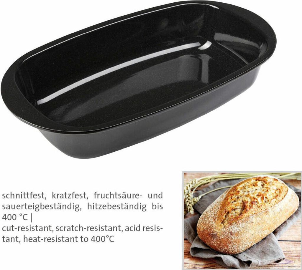 Westmark Brotbackform Emaille, 33892270 Produktbild 2