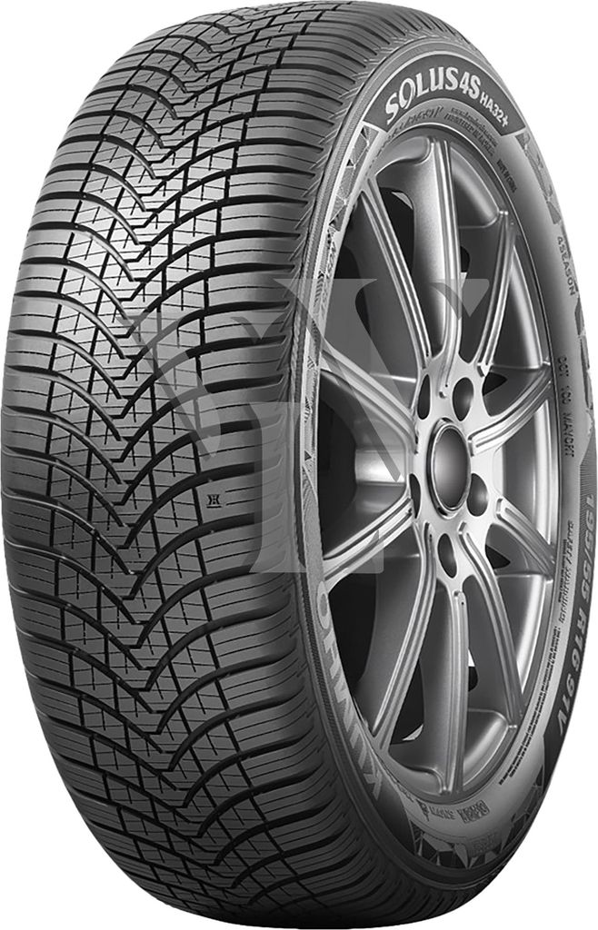Kumho Solus 4S Ha32+ 225/50R17 98W Bsw Xl