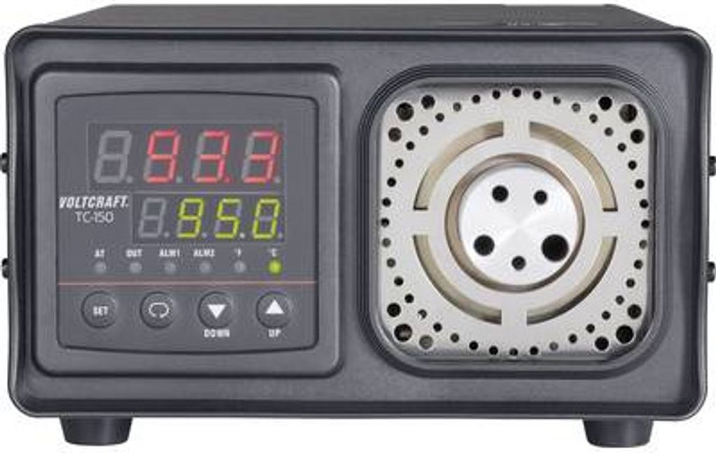 VOLTCRAFT TC-150 Kalibrator Temperatur Produktbild 