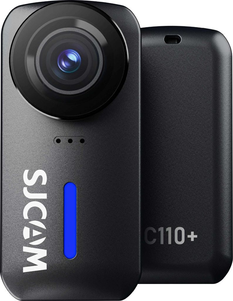 Sjcam C110 Sportkamera Durchsichtig One Size / EU Plug 220V Produktbild 