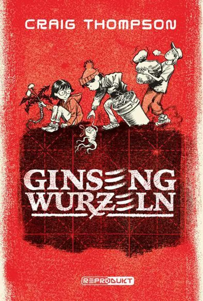Racines de ginseng rouge séchées 6 ans d'âge - Qualité premium 100g