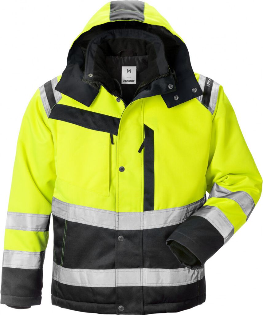Fristads Warnschutz-Winterjacke Klasse 3 4043 Pp