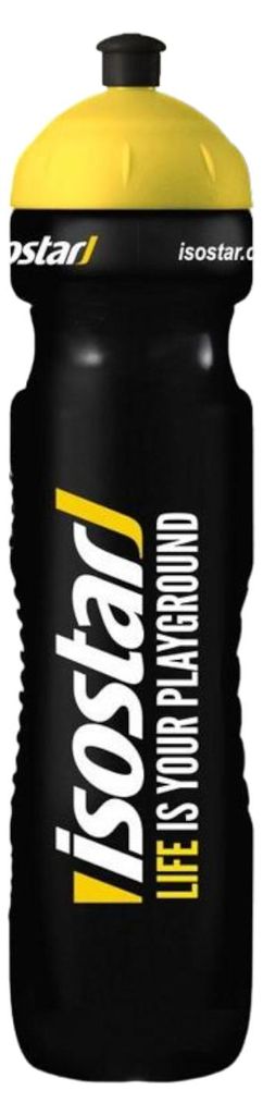 Isostar Trinkflasche 1L Fahrrad Flasche Sportflasche Produktbild 