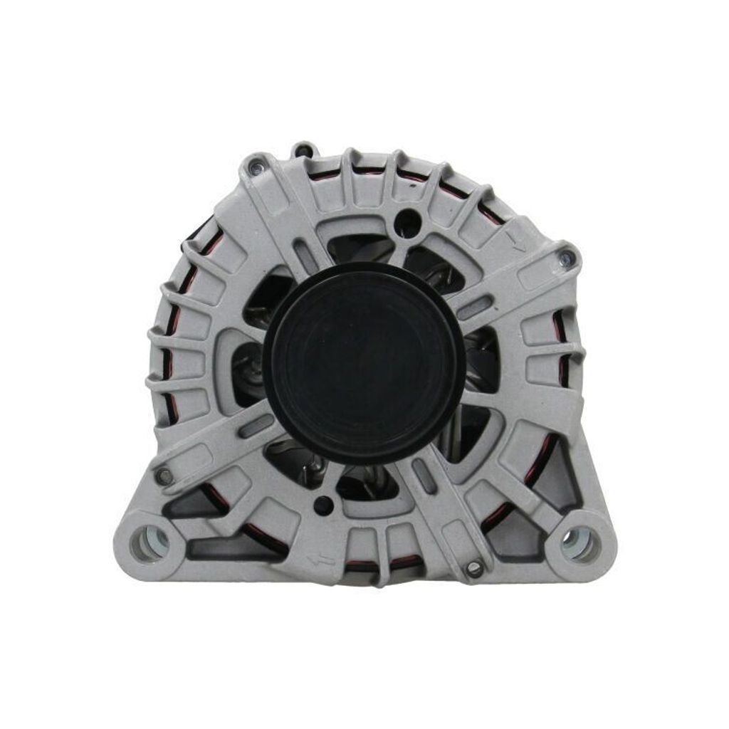 BV PSH 595.907.225.004 Lichtmaschine Generator LiMa 225A 12V für FORD Mondeo V Kombi (CF) S-Max (CJ) Galaxy (CK) Mondeo V Schrägheck (CE)