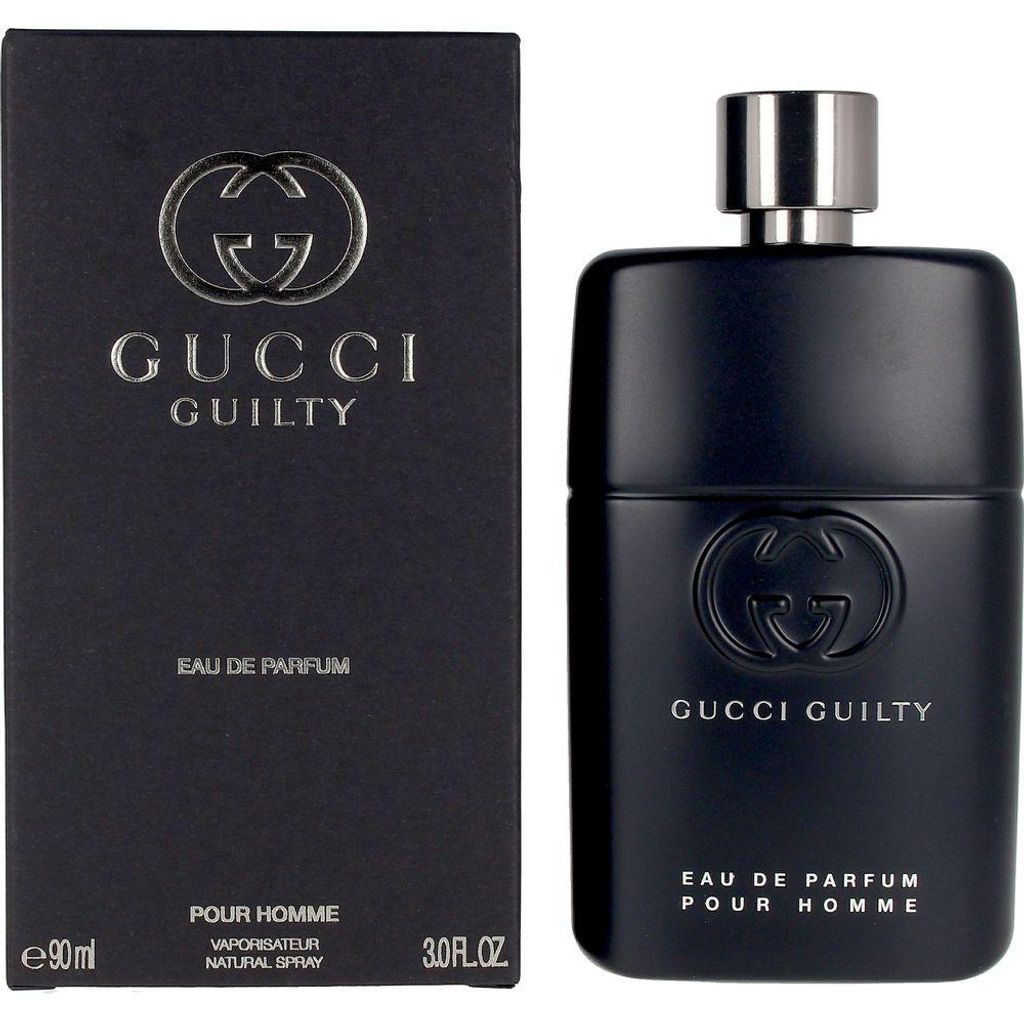 Gucci Guilty Pour Homme Eau De Parfum Spray 90ml Per Uomo Immagine del prodotto 