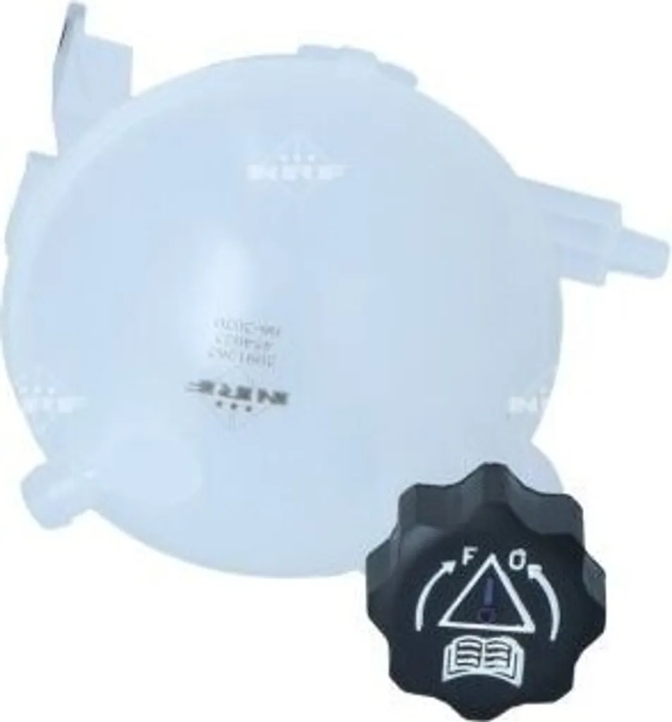 Vase d'expansion NRF 454023 pour Peugeot 307 et Citroën C4 I - OE 1323A3