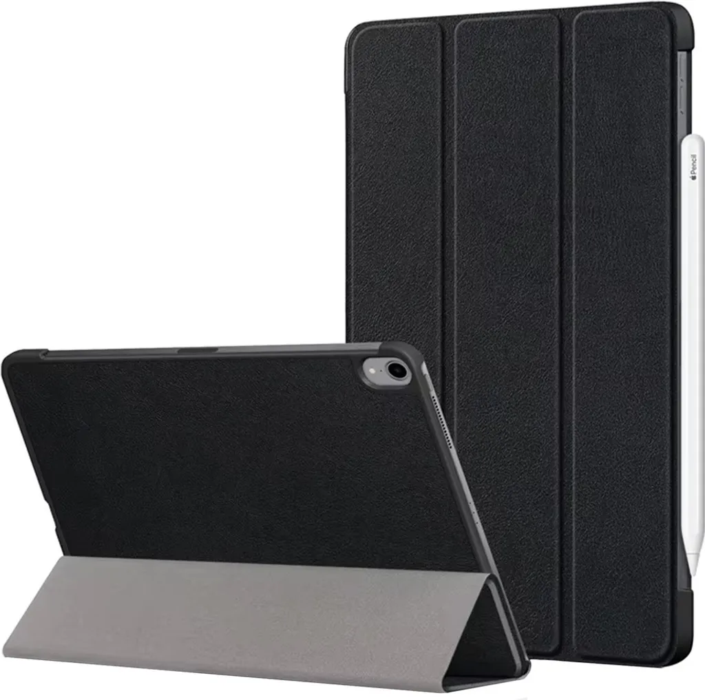 Custodia Intelligente iPad Air 13 Gen 6 (2024) - Slim Case Nero