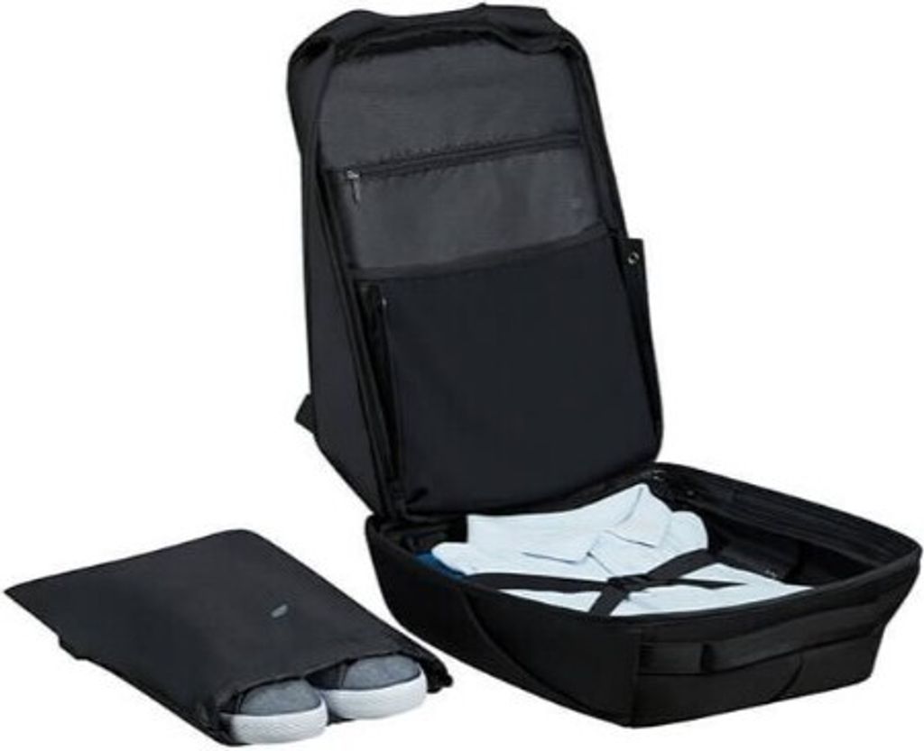 Samsonite Securipak 2.0 43,9 cm (17,3") batoh Black Obrázok produktu 