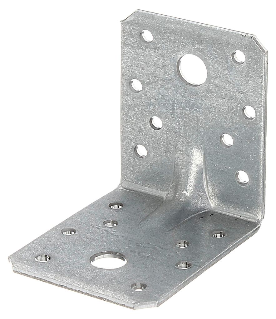 Alberts Schwerlast-Winkelverbinder mit Sicke | Produktbild 