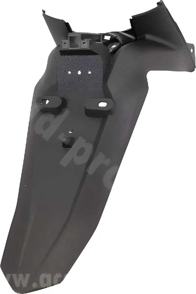 Garde-boue arrière pour Honda SH 125 350i protection pluie 2020-2024