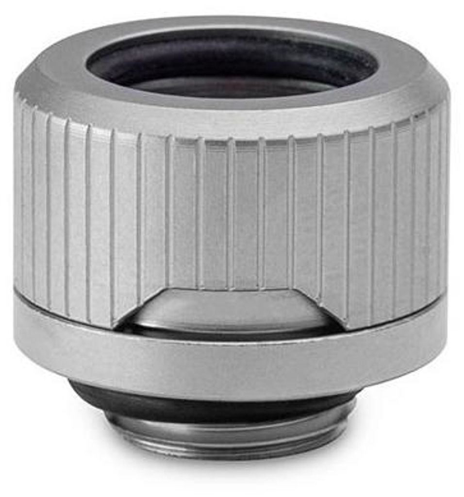 EK-Quantum Torque HDC 14 - Satin Titanium, Verbindung Produktbild 