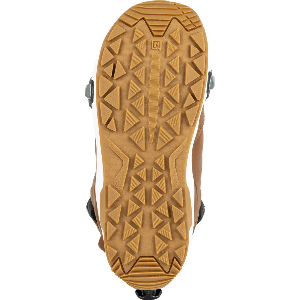 Chaussure de snowboard Nitro Profile TLS Step On anti mal de pieds