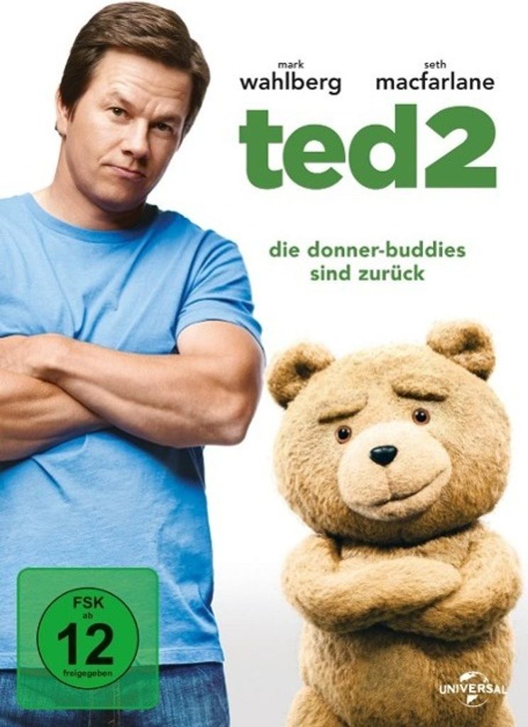 - Ted 2 Produktbild 