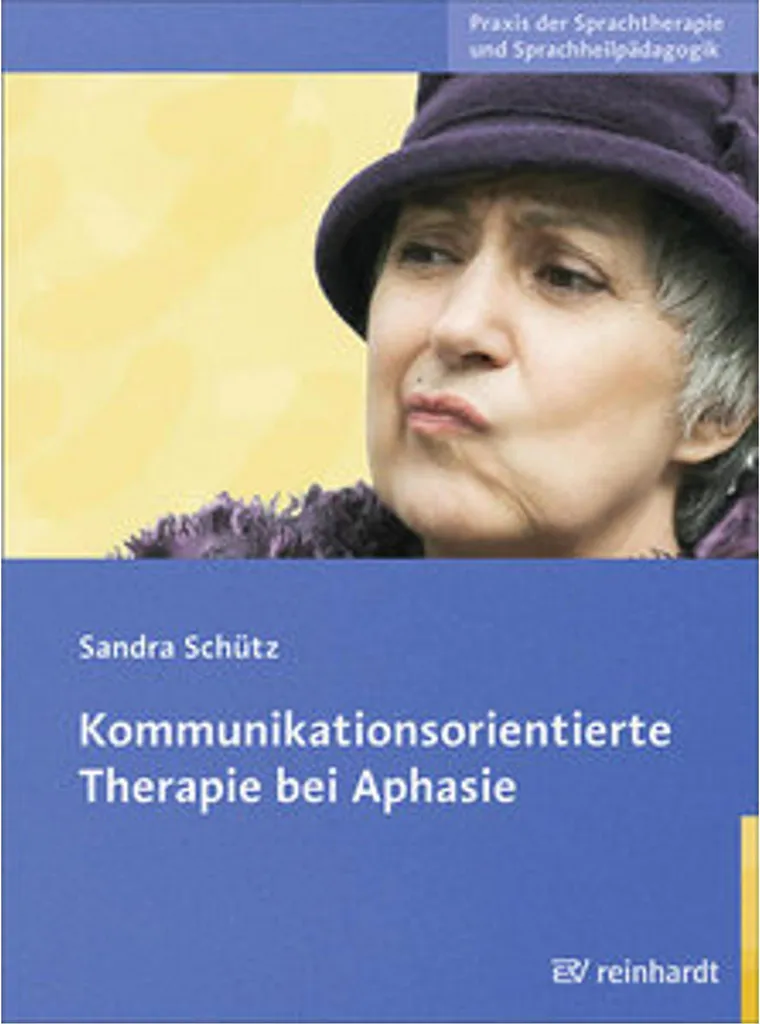 Briser l'isolement de l'aphasie thérapie par communication livre aide
