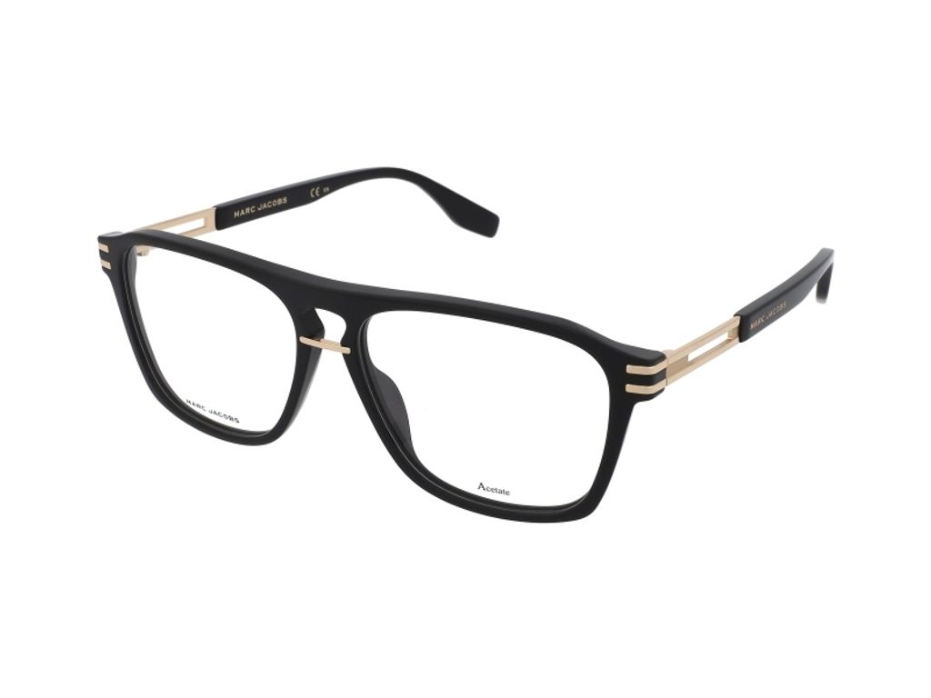 Marc Jacobs MARC 679 Black 56/14/145 Herren Brillen