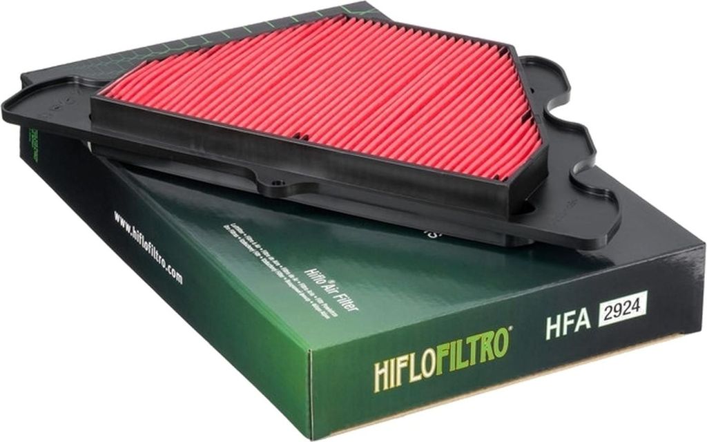 Luftfilter für Kawasaki Z 900 RS SE ABS Baujahr 2022 von Hiflo - Neu