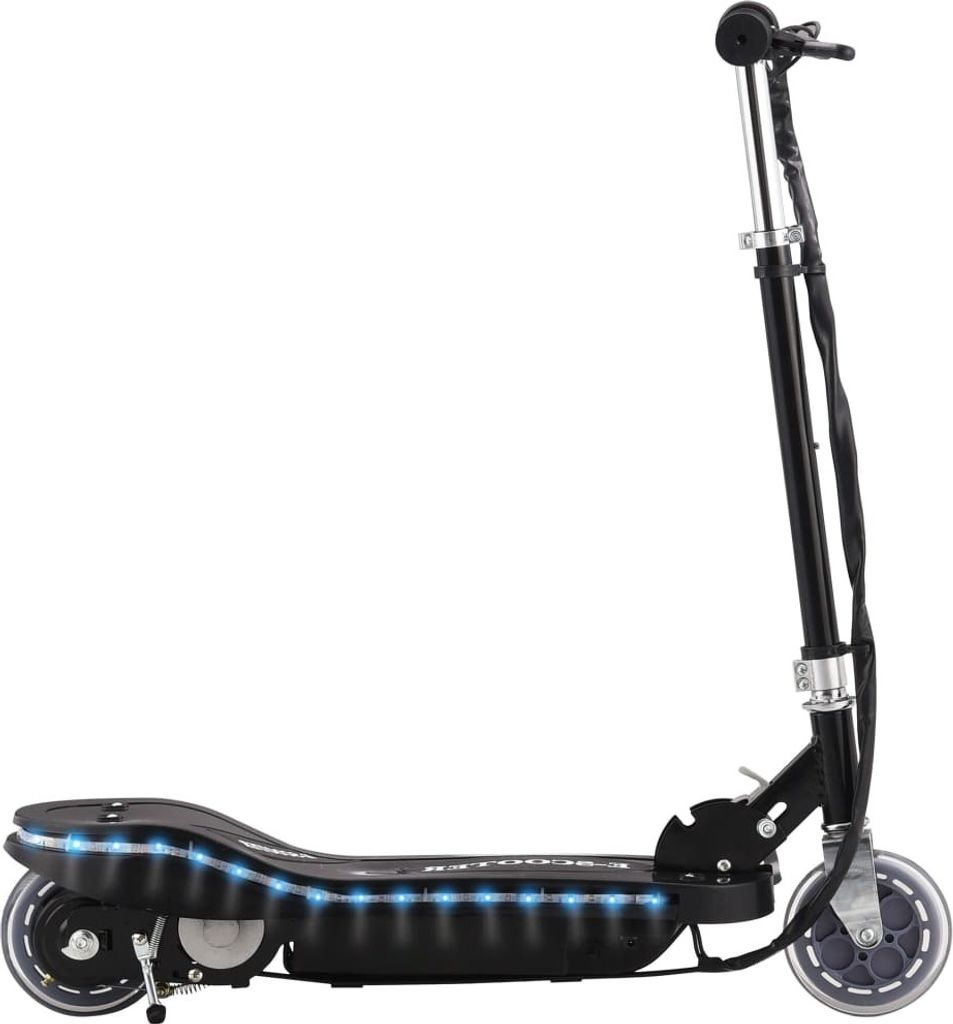 Vidaxl Stiefelektrik mit LED 120 W schwarz Produktbild 