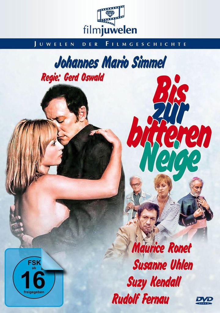 Bis zur bitteren Neige - Fernsehjuwelen GmbH 6414741 - (DVD Video / Drama / Tragödie)