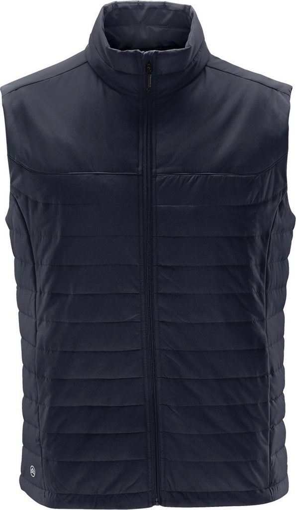 Stormtech Herren Steppweste Nautilus BC4127 (4XL) (Dunkles Marineblau)