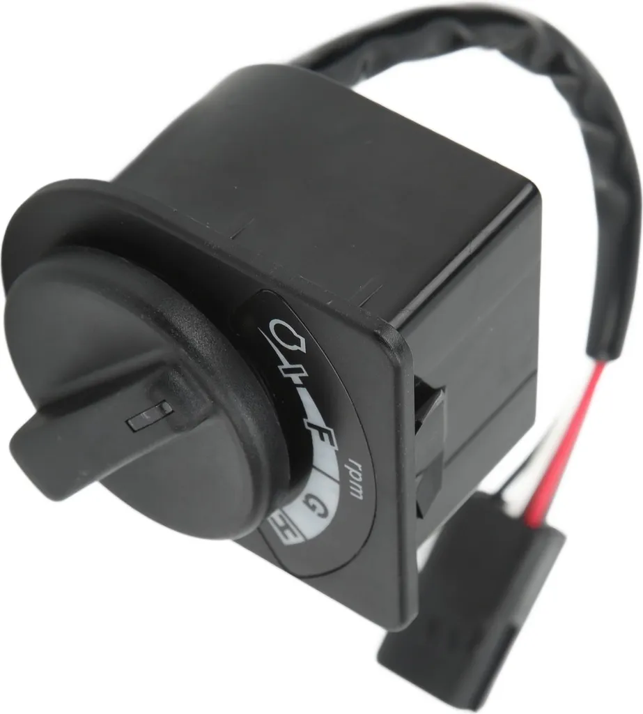 Interruttore Acceleratore 14725311 per Volvo EC220D EC350D EC480D - Ricambio