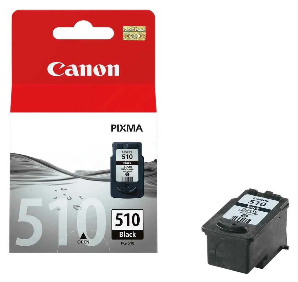 Cartuccia Canon PG-510 Nero - Spedizione Rapida per Pixma MP/MX
