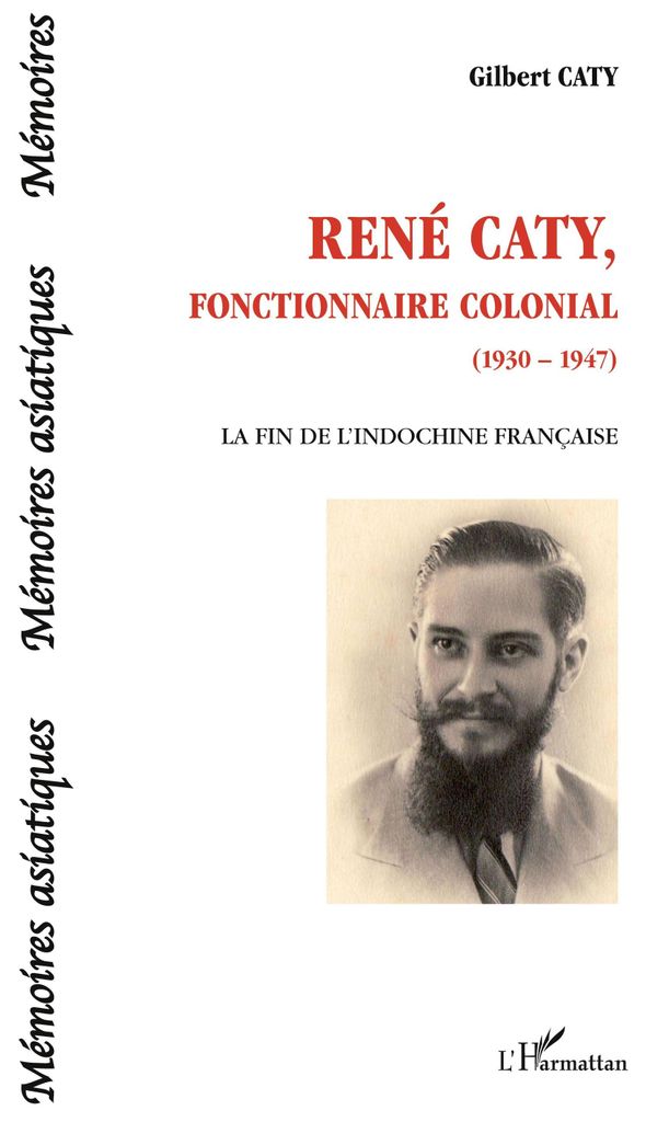 René Caty, fonctionnaire colonial (1930-1947)