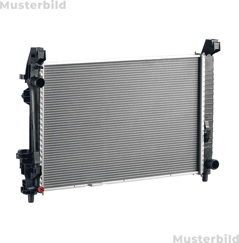 Kühler Motorkühlung MAHLE für MAZDA 3 Stufenheck