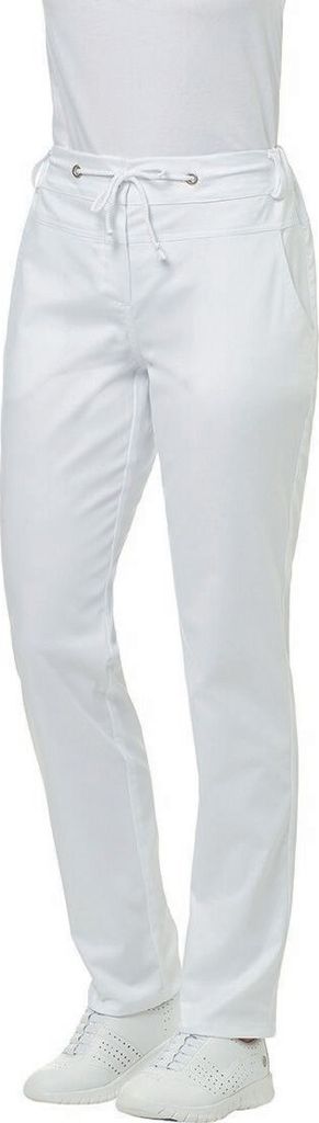 Leiber Hose Farbe weiß Größe 38, 08/7840/01