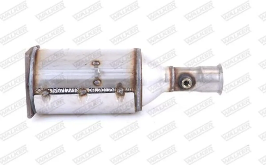 Filtre à particules WALKER 73006 anti-colmatage pour Peugeot 406 Diesel
