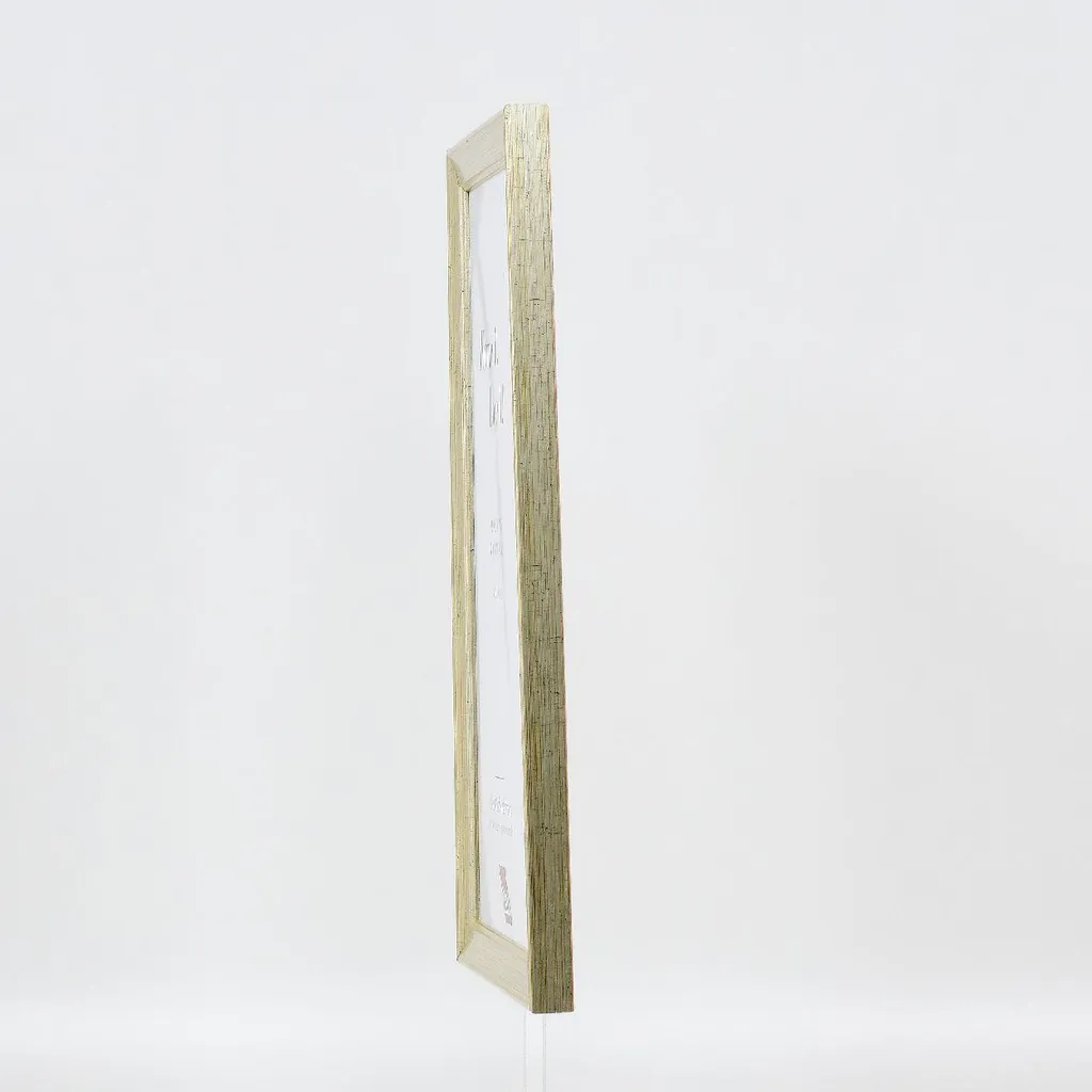 Cornice Diploma A4 Legno Argento | Effect Profilo 41 per Ufficio - 19