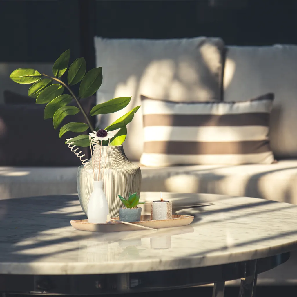 Offerta Set Relaxdays Giardino Zen: Portacandele e Sabbia per il Tuo Relax