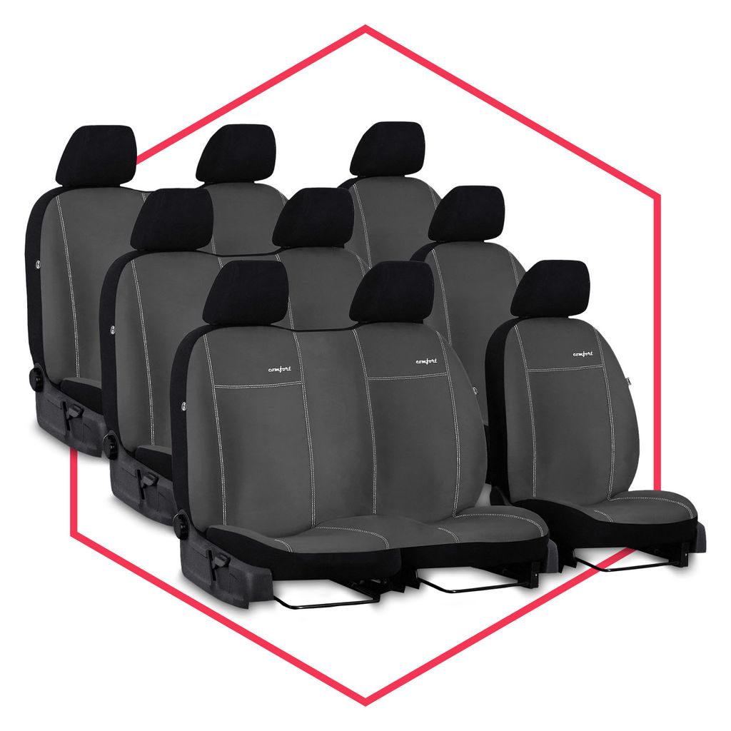 Autositzbezüge Vorne Schonbezüge Maßgefertigte Sitzbezug für VW