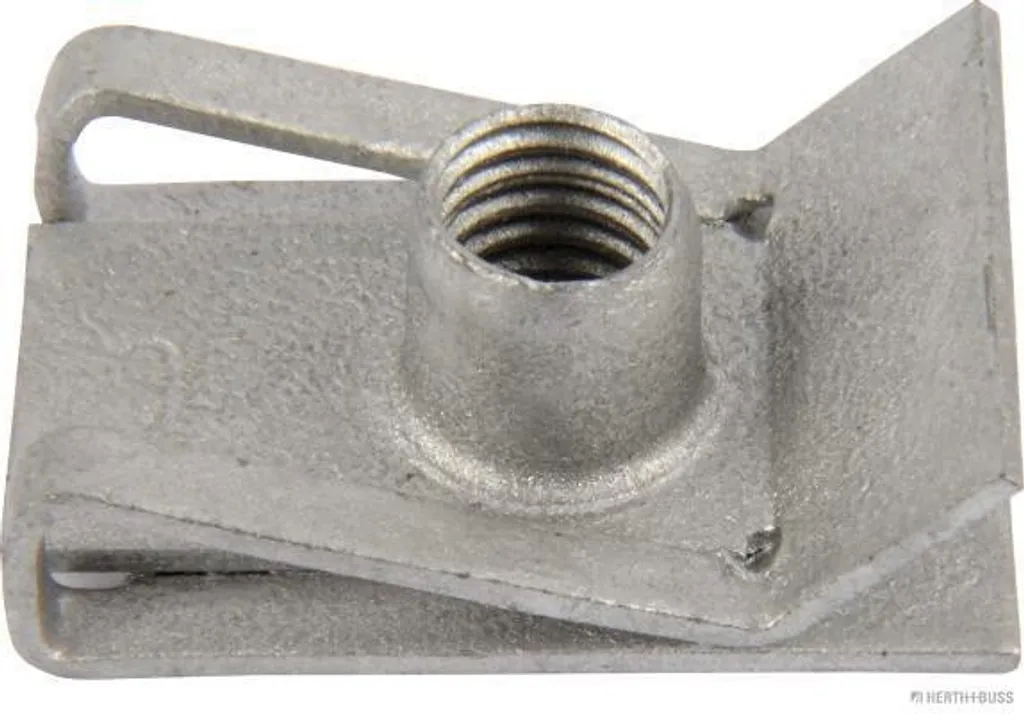 Clip de capot Herth+Buss Elparts en polymère renforcé anti-vibration