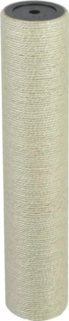 BEI CLORIS Tiragraffi per gatti 8x40 cm 10 mm Beige - Tiragraffi Nuovo7624009 1pacco