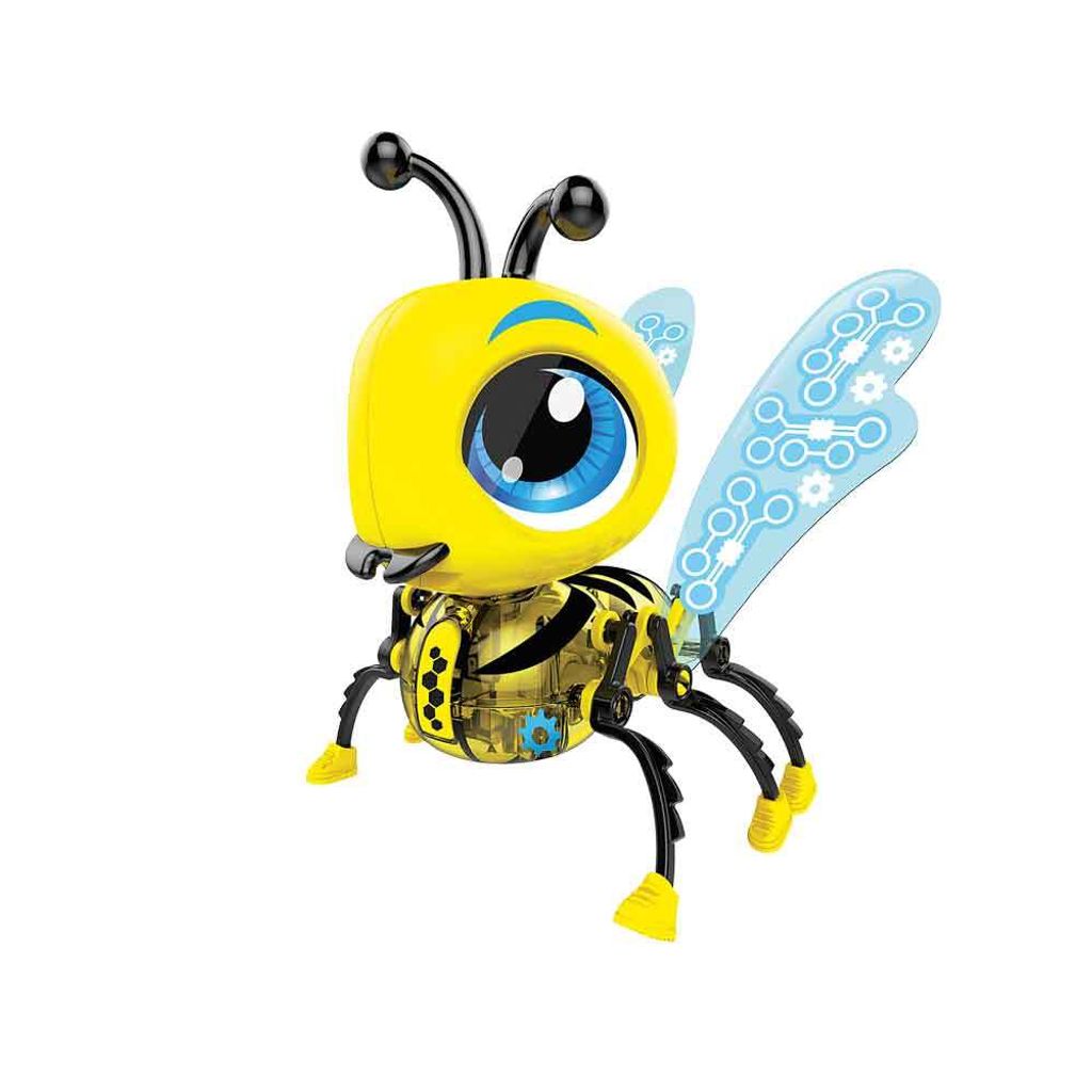 Build-A-Bot Biene Bee Roboter bauen Produktbild 