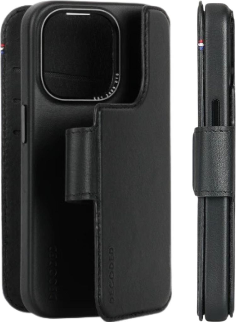 Etui Decoded Detachable Wallet Case Skórzane Z Magsafe Do Image du produit 