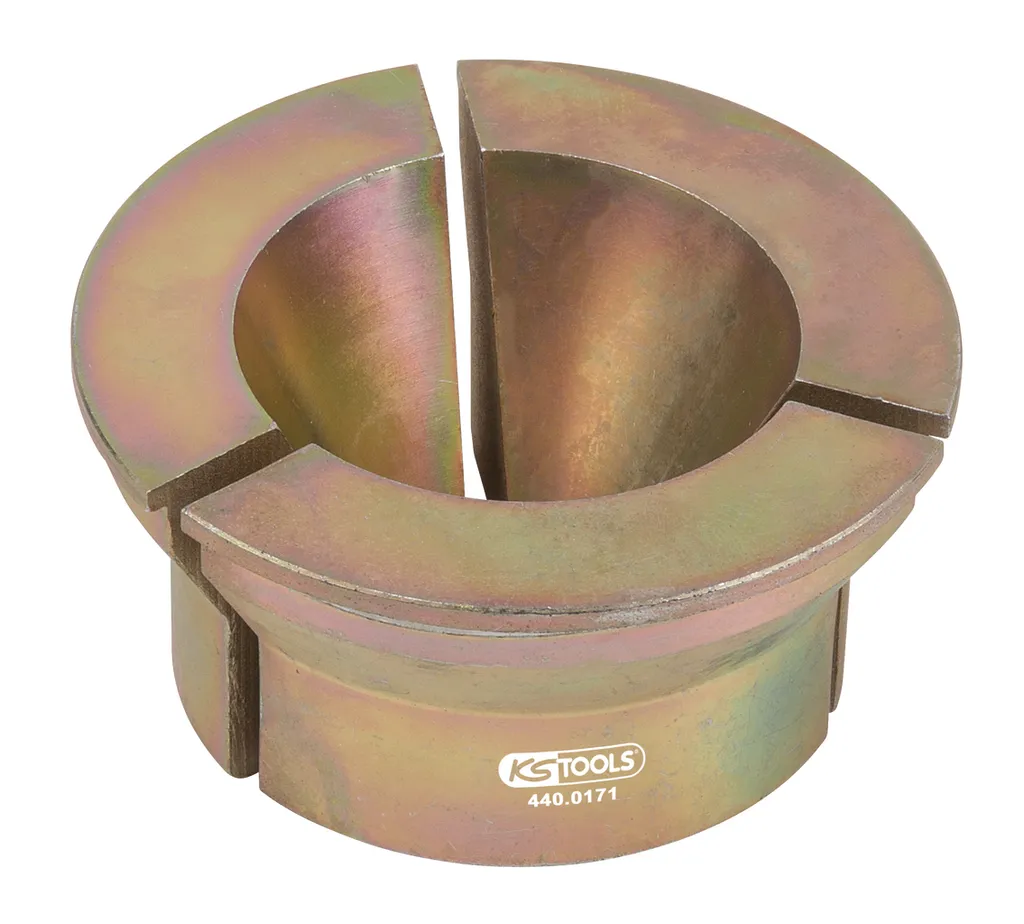 Évitez d'abîmer vos pièces avec le disque KS TOOLS 43 mm réf 440.0171