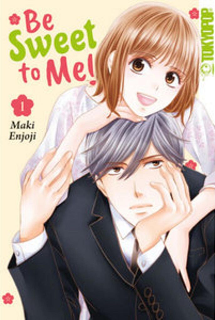 Be Sweet to Me! 01