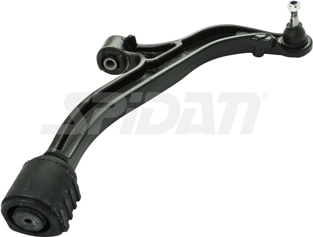 SPIDAN CHASSIS PARTS 57652 Querlenker Vorne Rechts für CHRYSLER VOYAGER IV (RG, RS)