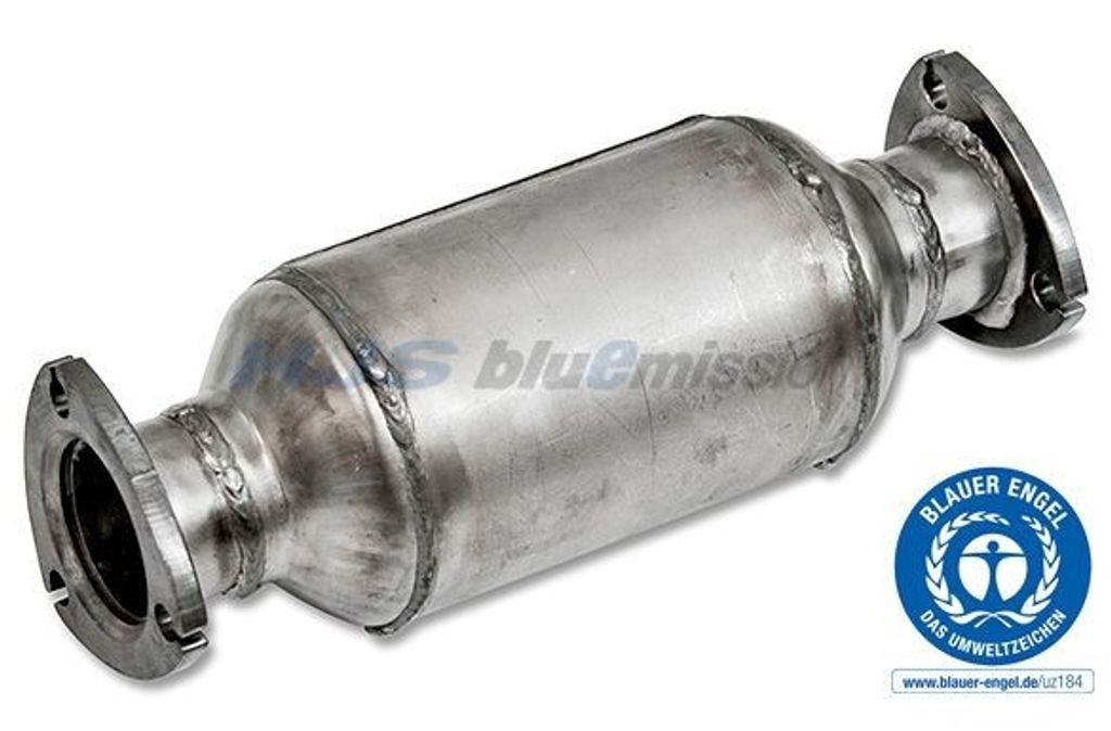 HJS Katalysator Kat für VW GOLF I Cabriolet (155) 96 11 3030