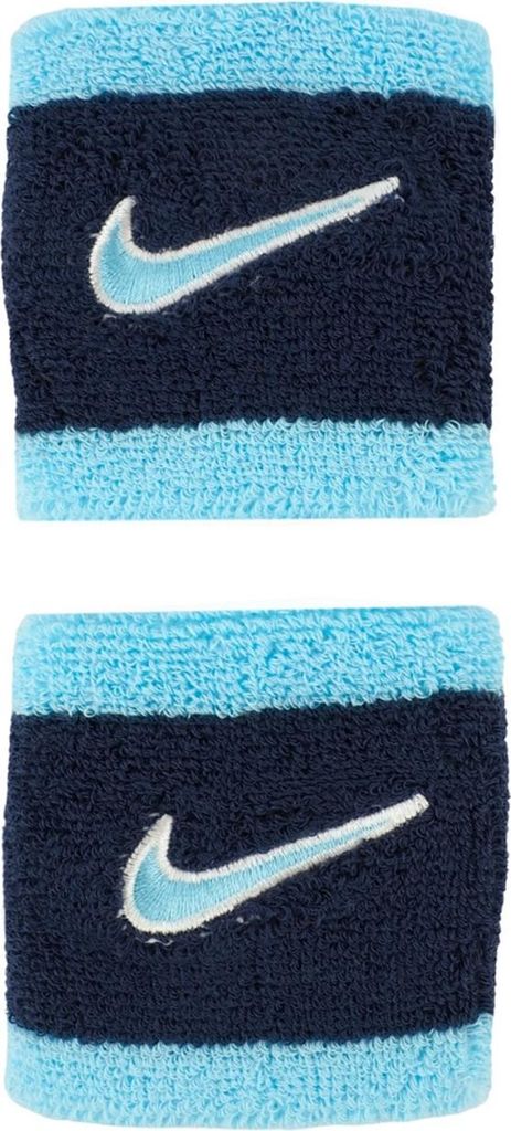Wristbands Set aus 2 Nike N.101.2405.403.OS