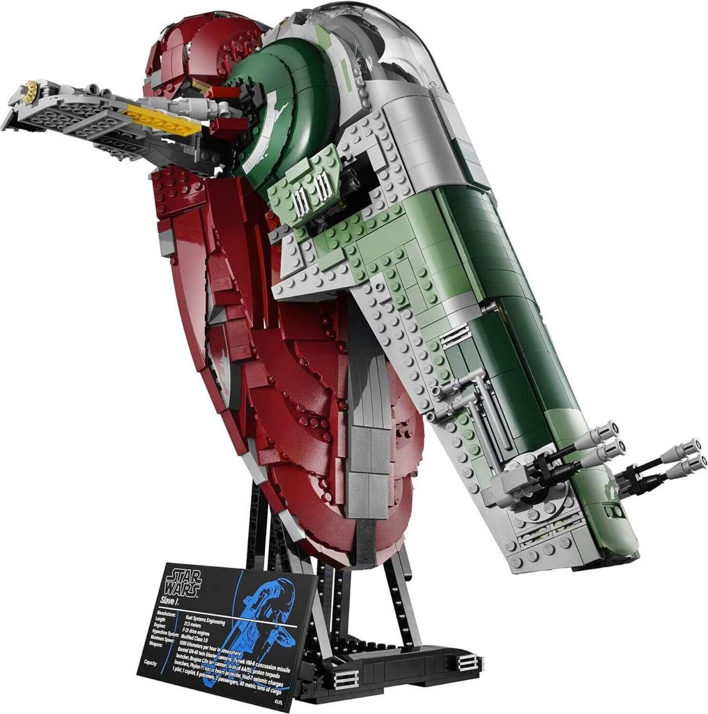LEGO 75060 - Star Wars Slave I - / -