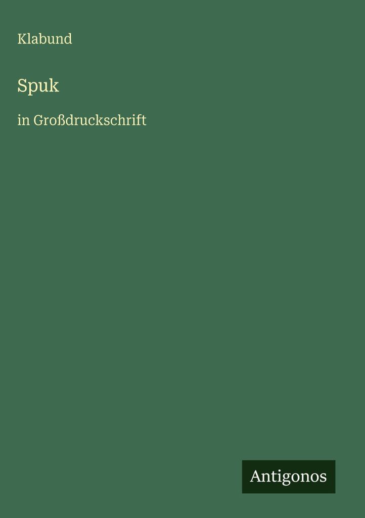 Spuk