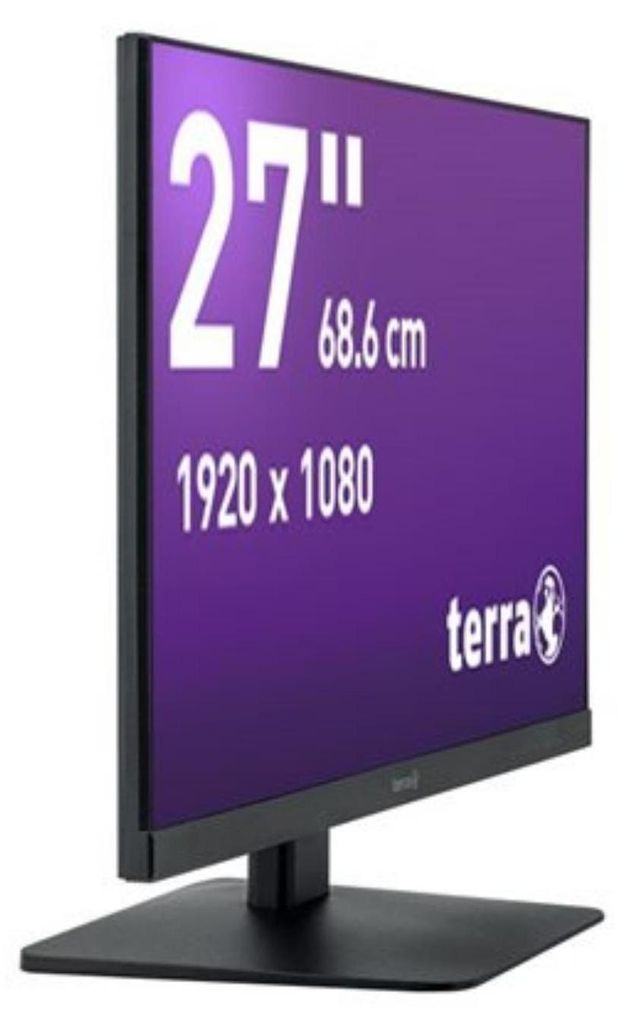 Wortmann AG TERRA 2748W V3 Computerbildschirm 68,6 cm (27") Produktbild 