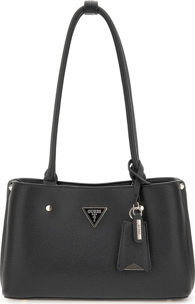 Dámská kabelka GUESS Meridian Black : černá Barevný Obrázek produktu 