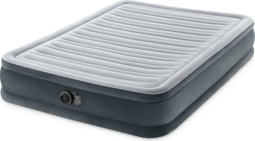 Intex DuraBeam Comfort Plush Mid-Rise, Dvojitá matrace, Obrázek produktu 